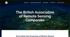 Desktop Screenshot of barsc.org.uk